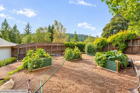 Exterior - 2398 Poppy Ter, Willits, CA 95490 photo 15 of 32