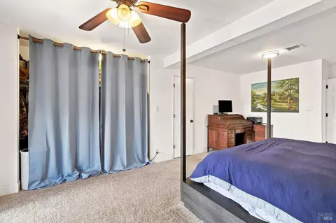 Bedroom - 150 Dodge Ct, Napa, CA 94558 photo 8 of 9