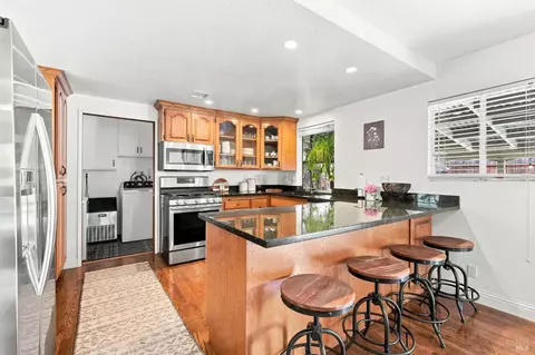 Kitchen - 150 Dodge Ct, Napa, CA 94558 photo 3 of 4