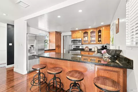 Kitchen - 150 Dodge Ct, Napa, CA 94558 photo 4 of 4