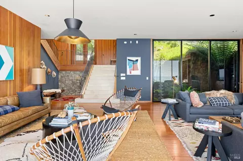 Living - 22138 Hwy 1, Jenner, CA 95450 photo 4 of 6