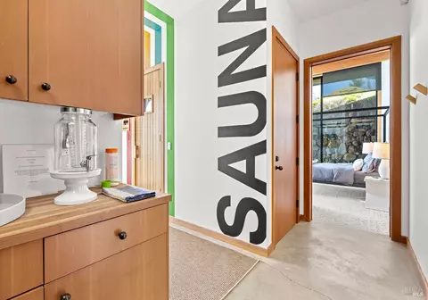 Entry Way - 22138 Hwy 1, Jenner, CA 95450 photo 1 of 2