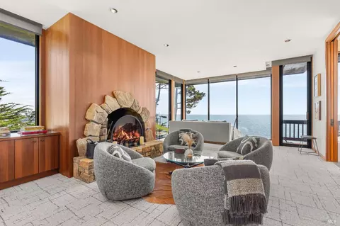 Living - 22138 Hwy 1, Jenner, CA 95450 photo 6 of 6