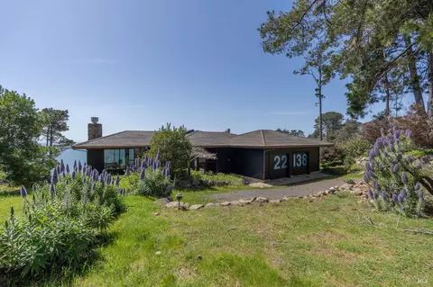 Exterior - 22138 Hwy 1, Jenner, CA 95450 photo 4 of 8