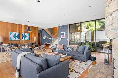 Living - 22138 Hwy 1, Jenner, CA 95450 photo 3 of 6