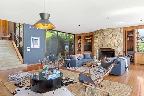 Living - 22138 Hwy 1, Jenner, CA 95450 photo 2 of 6