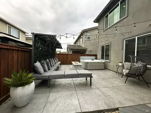 Exterior - 2408 Azure Pl, Fairfield, CA 94533 photo 12 of 12