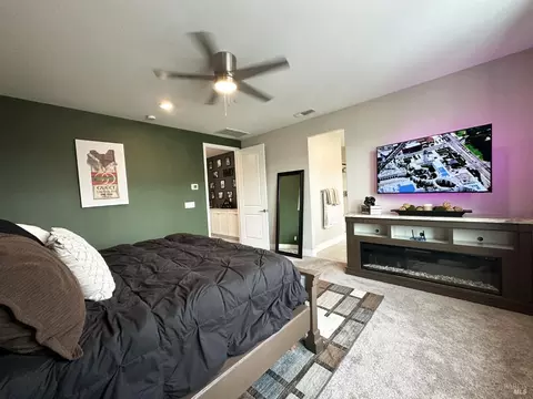 Bedroom - 2408 Azure Pl, Fairfield, CA 94533 photo 5 of 8
