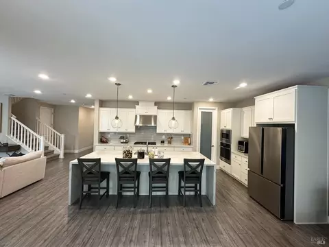 Kitchen - 2408 Azure Pl, Fairfield, CA 94533 photo 2 of 9