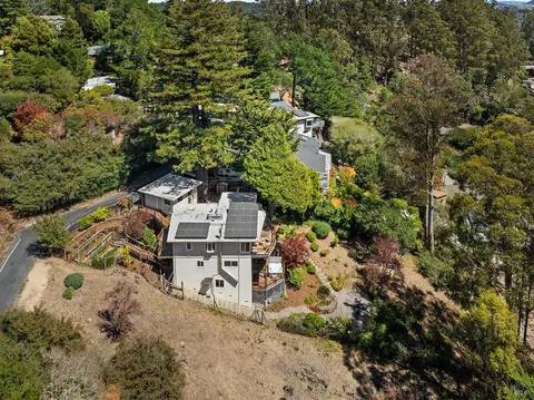 View/Area - 646 Ridgewood Ave, Mill Valley, CA 94941 photo 1 of 1