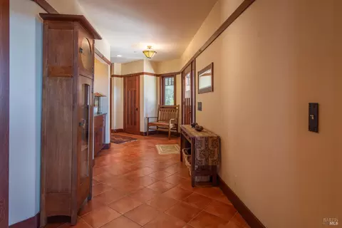 Entry Way - 26876 River Rd, Cloverdale, CA 95425 photo 2 of 2