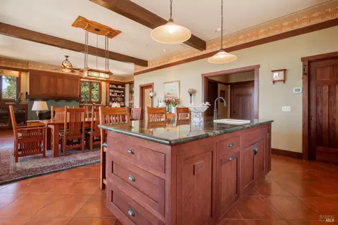 Kitchen - 26876 River Rd, Cloverdale, CA 95425 photo 1 of 4