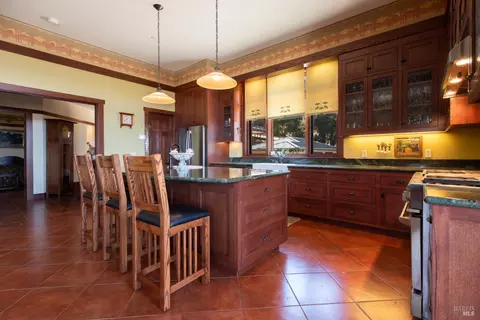 Kitchen - 26876 River Rd, Cloverdale, CA 95425 photo 2 of 4