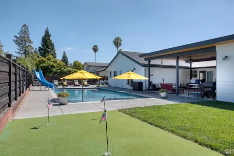 3366 Linda Mesa Way, Napa, CA 94558