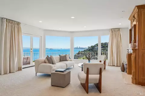 Living - 40-42 Central Ave, Sausalito, CA 94965 photo 1 of 9