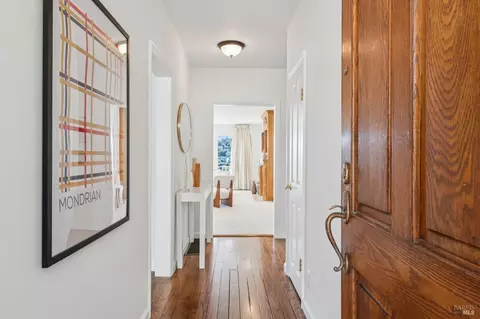 Entry Way - 40-42 Central Ave, Sausalito, CA 94965 photo 1 of 1