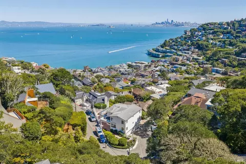 View/Area - 40-42 Central Ave, Sausalito, CA 94965 photo 10 of 11