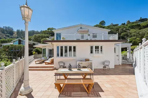 Exterior - 40-42 Central Ave, Sausalito, CA 94965 photo 1 of 9