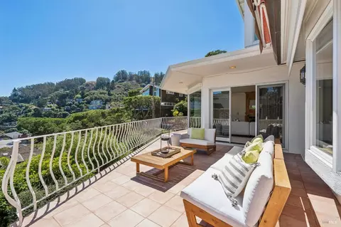 Exterior - 40-42 Central Ave, Sausalito, CA 94965 photo 7 of 9