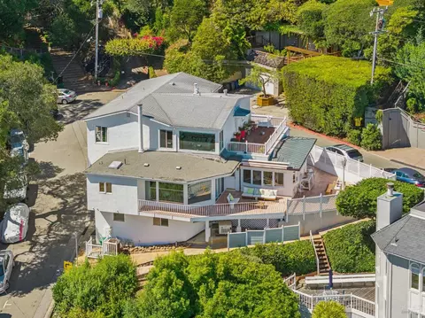 View/Area - 40-42 Central Ave, Sausalito, CA 94965 photo 8 of 11