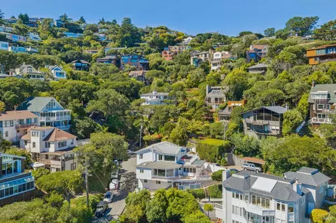 View/Area - 40-42 Central Ave, Sausalito, CA 94965 photo 9 of 11