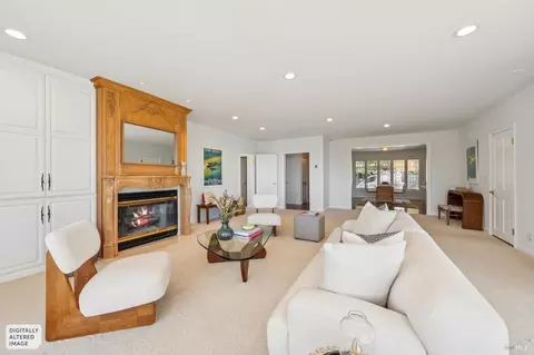 Living - 40-42 Central Ave, Sausalito, CA 94965 photo 7 of 9