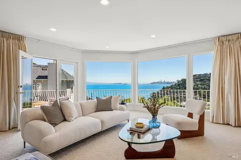 Living - 40-42 Central Ave, Sausalito, CA 94965 photo 3 of 9