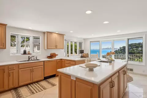 Kitchen - 40-42 Central Ave, Sausalito, CA 94965 photo 4 of 10
