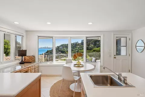 Kitchen - 40-42 Central Ave, Sausalito, CA 94965 photo 9 of 10