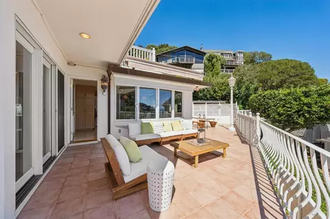 Exterior - 40-42 Central Ave, Sausalito, CA 94965 photo 6 of 9