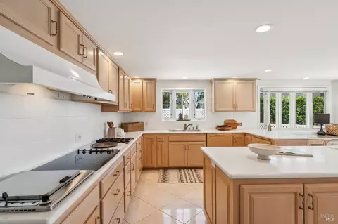 Kitchen - 40-42 Central Ave, Sausalito, CA 94965 photo 2 of 10