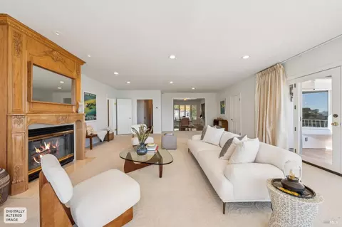 Living - 40-42 Central Ave, Sausalito, CA 94965 photo 8 of 9