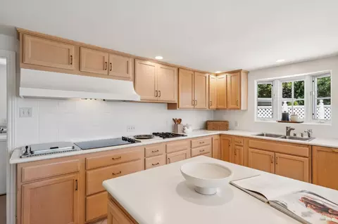 Kitchen - 40-42 Central Ave, Sausalito, CA 94965 photo 3 of 10