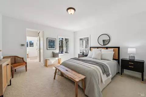 Bedroom - 40-42 Central Ave, Sausalito, CA 94965 photo 2 of 6