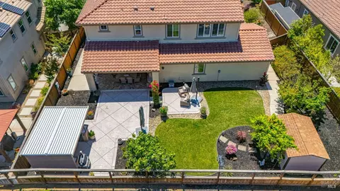 Exterior - 786 Elderberry Loop, Vacaville, CA 95688 photo 19 of 19