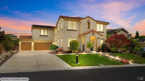 Exterior - 786 Elderberry Loop, Vacaville, CA 95688 photo 2 of 19