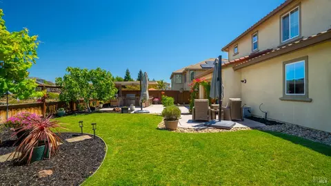 Exterior - 786 Elderberry Loop, Vacaville, CA 95688 photo 16 of 19