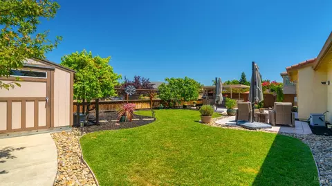 Exterior - 786 Elderberry Loop, Vacaville, CA 95688 photo 15 of 19