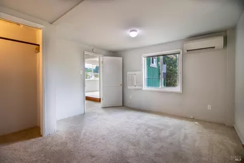 Bedroom - 373 S Lenore Ave, Willits, CA 95490 photo 3 of 4