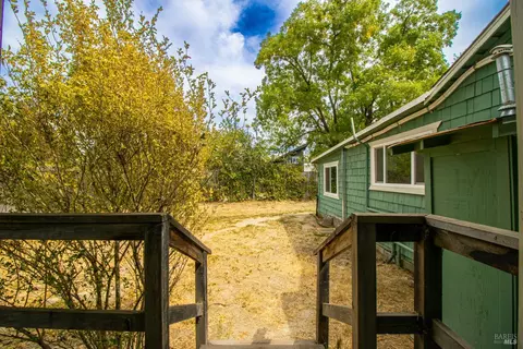 Exterior - 373 S Lenore Ave, Willits, CA 95490 photo 5 of 6