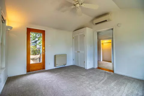 Bedroom - 373 S Lenore Ave, Willits, CA 95490 photo 4 of 4