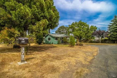 Exterior - 373 S Lenore Ave, Willits, CA 95490 photo 1 of 6