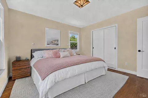 Bedroom - 705 5th St, Petaluma, CA 94952 photo 2 of 6