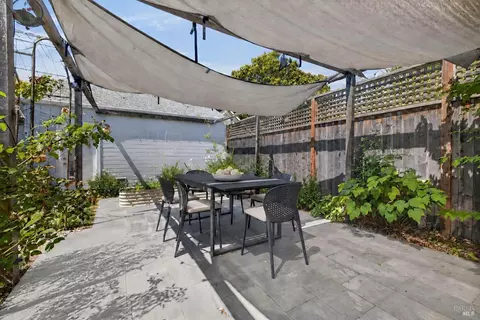 Exterior - 705 5th St, Petaluma, CA 94952 photo 6 of 10
