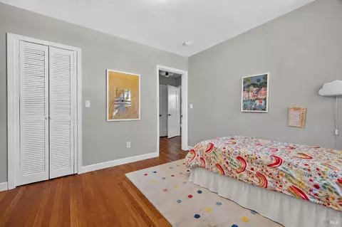 Bedroom - 705 5th St, Petaluma, CA 94952 photo 4 of 6