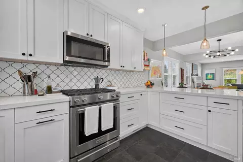 Kitchen - 705 5th St, Petaluma, CA 94952 photo 1 of 4