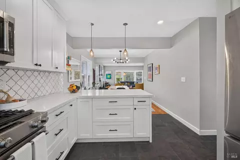 Kitchen - 705 5th St, Petaluma, CA 94952 photo 4 of 4