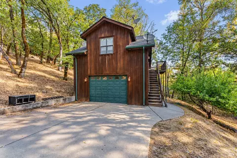 Exterior - 370 Laurel St, Willits, CA 95490 photo 12 of 12