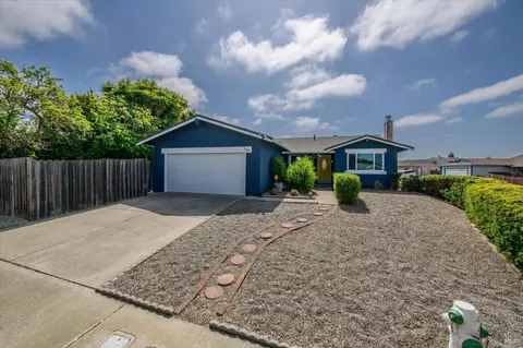 Exterior - 200 Saint Olaf Way, Vallejo, CA 94589 photo 3 of 9