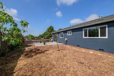 Exterior - 200 Saint Olaf Way, Vallejo, CA 94589 photo 8 of 9